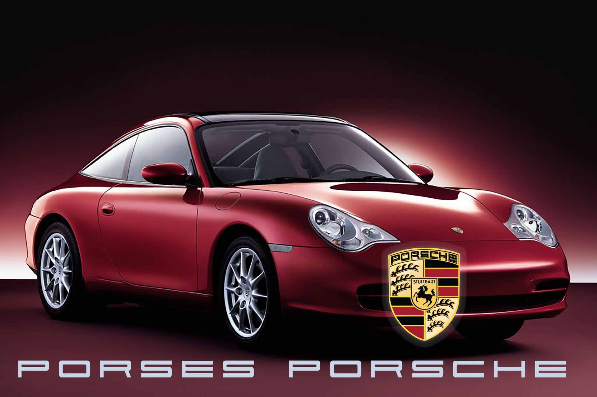 PORSES PORSCHE ÖZEL TAMİR BAKIM SERVİSİ